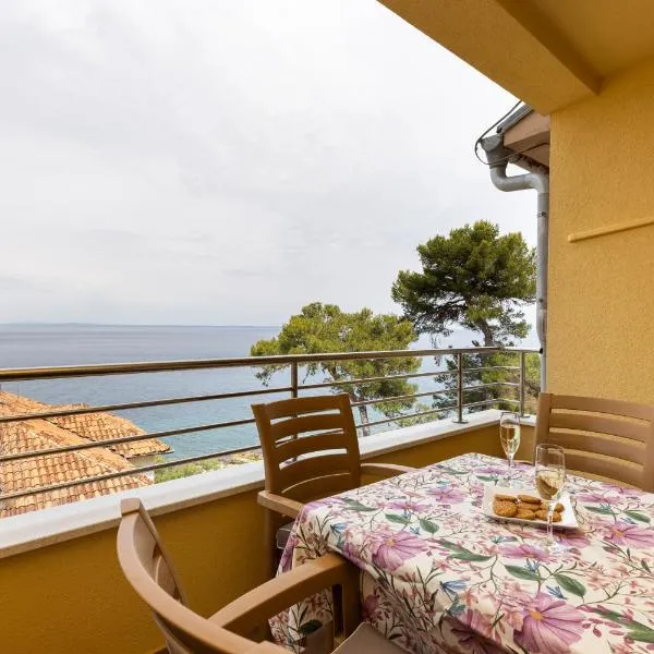 GLAUCUS, hotel in Veli Lošinj