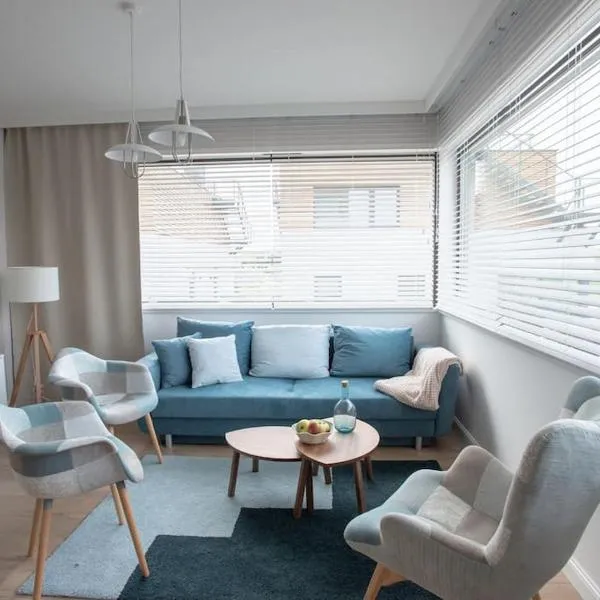 Apartament Bryza Mechelinki, hotel en Mechelinki