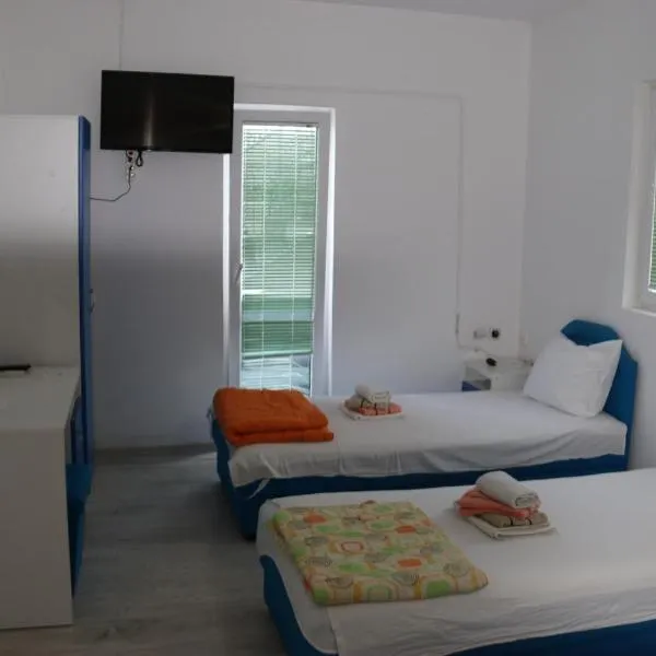 Smještaj Milena Čanj, hotel in Čanj