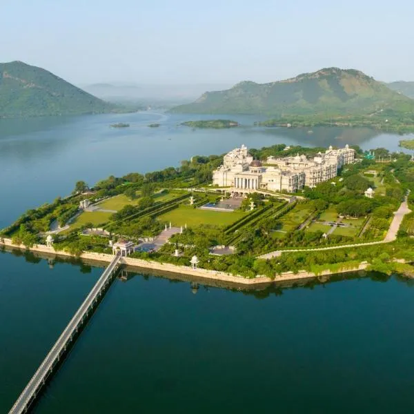 Raffles Udaipur, hotel v destinaci Udajpur
