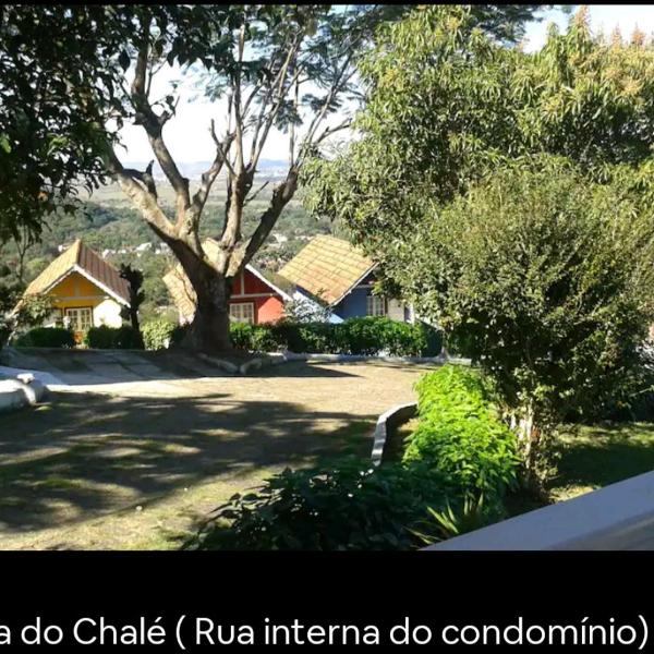 Chalé em Penedo Itatiaia RJ
