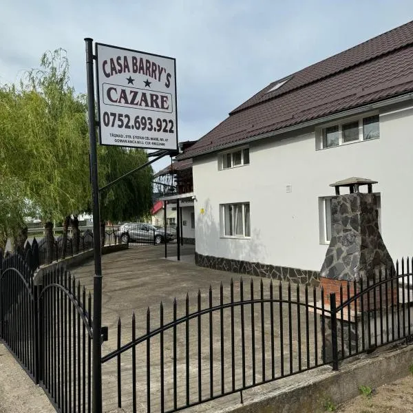 Casa Barry's, hotel v destinaci Tăşnad