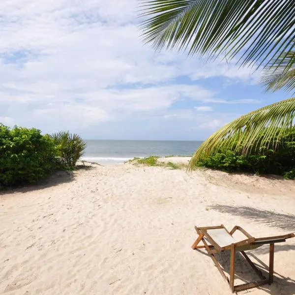 Villa Palma, hotel v destinaci Pangani
