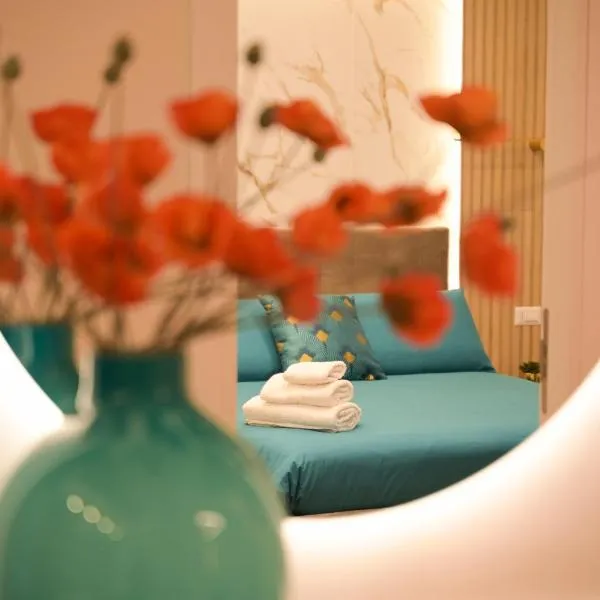 VibeS in Centro apartment & rooms, hotel v destinaci Pagani