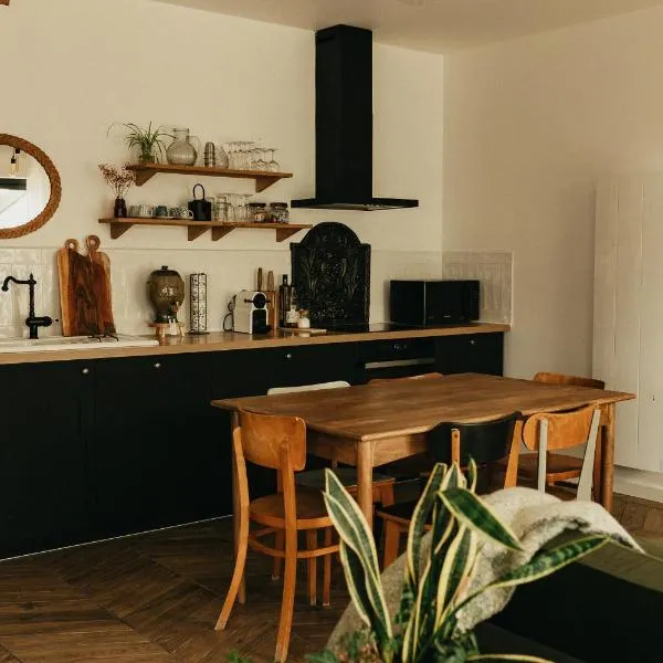 L'Atelier de Roger, hotel v destinaci Le Bourg-Dun