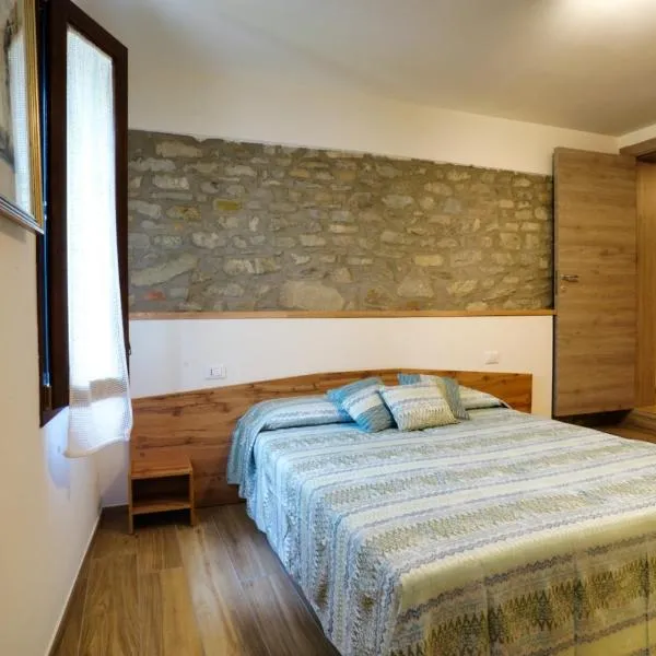 Cà Mandarein, hotel in Quattro Castella