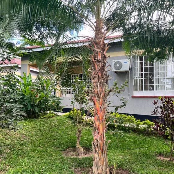 Mphiri Lodge, hotel u gradu Mzuzu