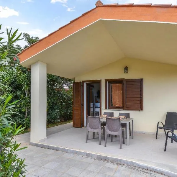 Secca 3, hotel i Costa Rei