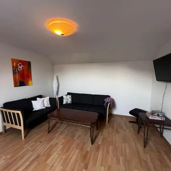 The Apartment @ Bloksgaard, hotel v destinaci Hirtshals