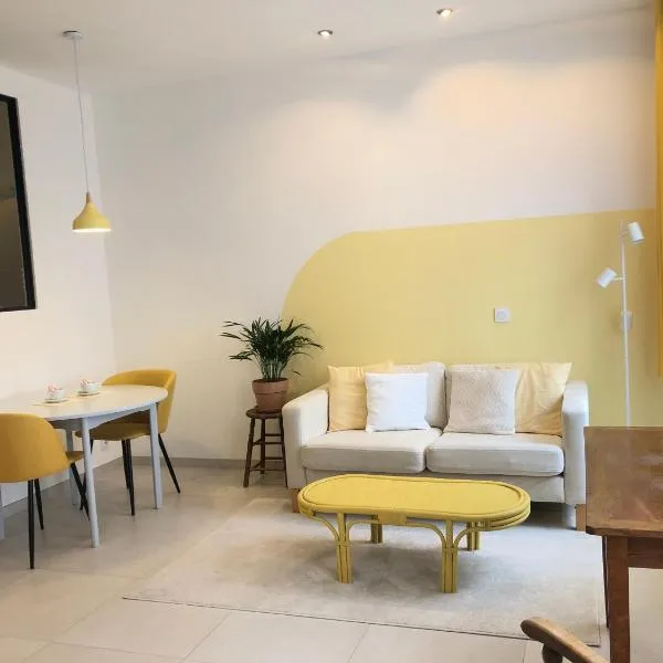 Évasions-Échappée, centre-ville, gare, hotell sihtkohas Auterive