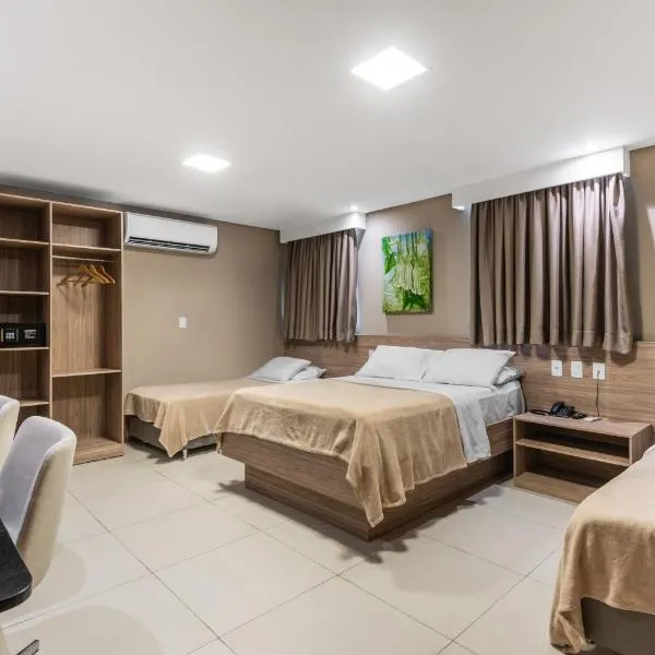 NovoHotell Recife, hotel v mestu Recife