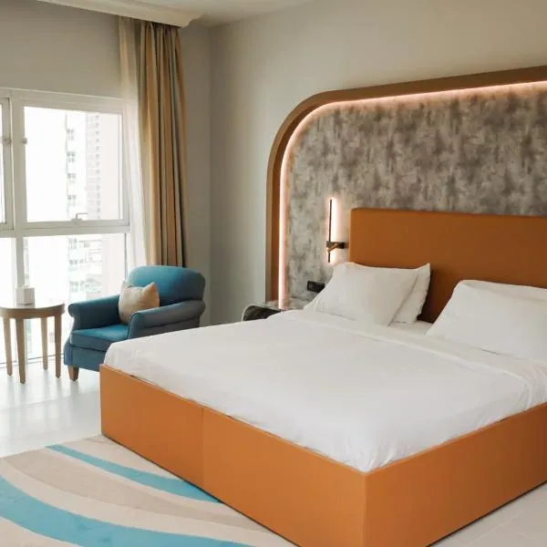Sheraton Khalidiya Hotel, khách sạn ở Abu Dhabi