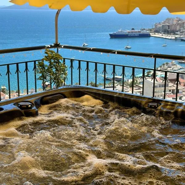 Lost At Sea, hotel v destinaci Sarandë