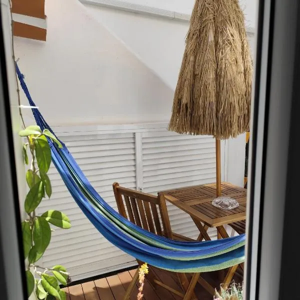 Stressfree Apartamento, hôtel à Vila Nova de Milfontes
