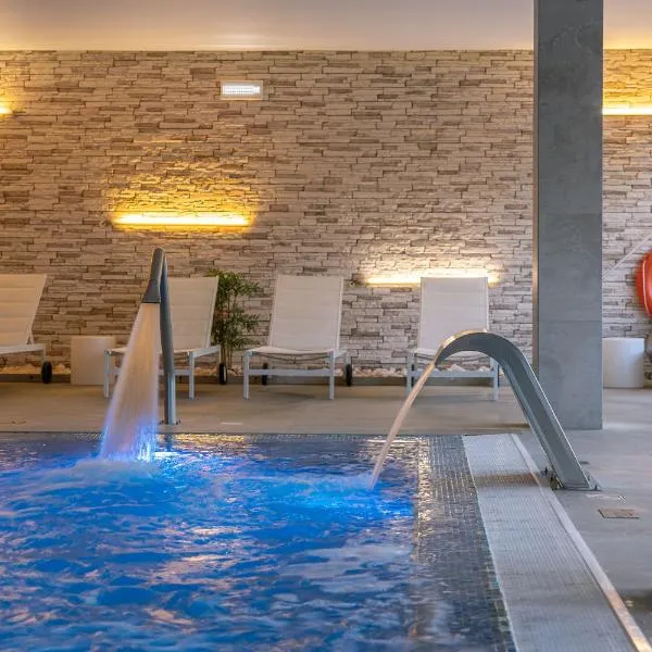 Pena Park Hotel, hotel em Ribeira de Pena