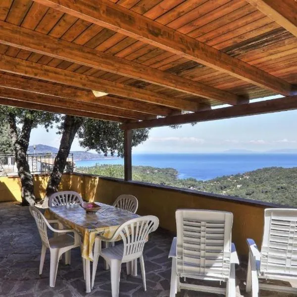 Casa Ilva - Colle Paradiso Experience, hotel a Capoliveri