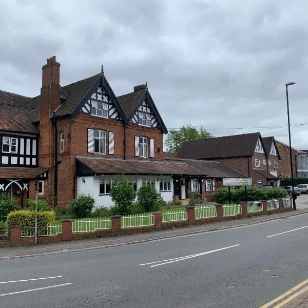 Merrick Lodge Hotel, hotel v destinaci Coventry