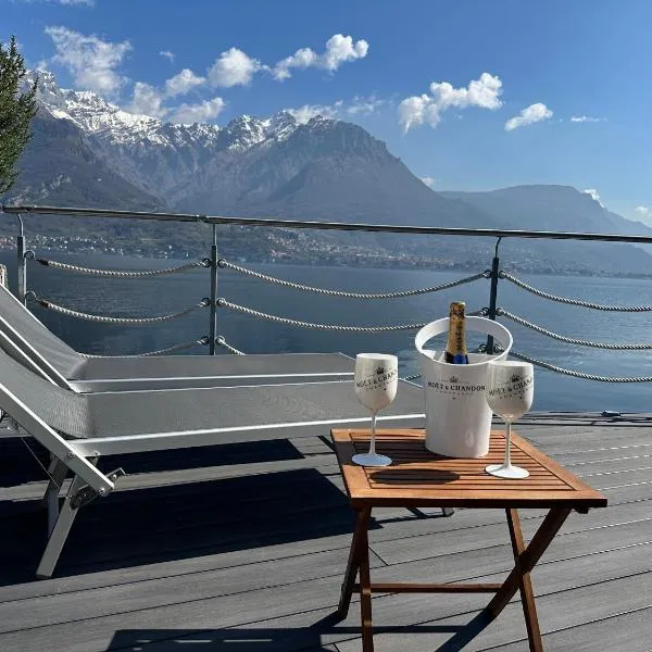 Margaritaville, hotell i Oliveto Lario