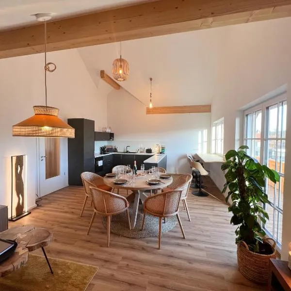 LiBORIA I Als Gruppe am Riegsee, hotel em Riegsee