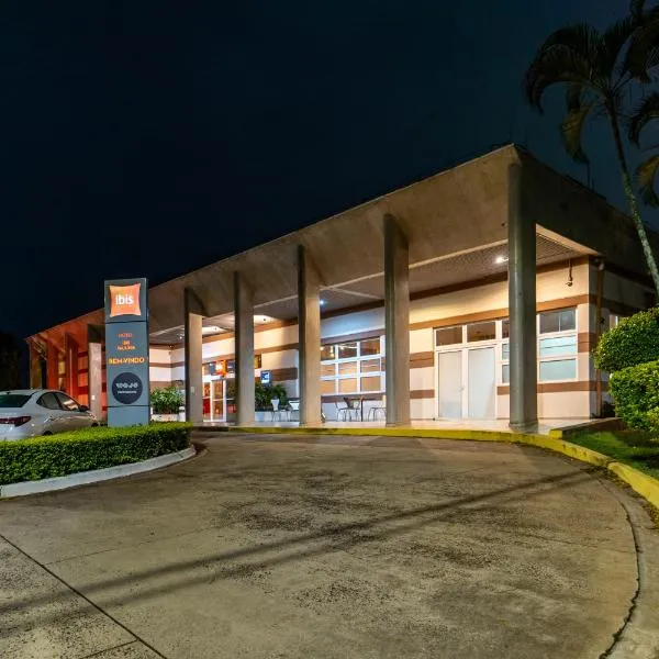 ibis Paulinia, hotel in Paulínia