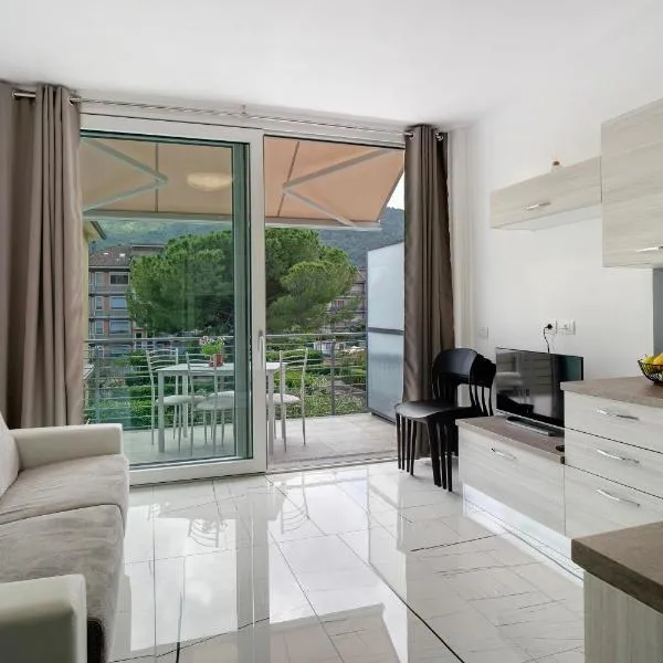 Le Vigne Marina di Andora – hotel w mieście Marina dʼAndora