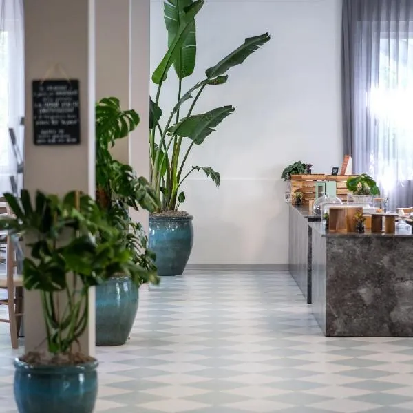 Hotel Vienna, hotell sihtkohas Cervia