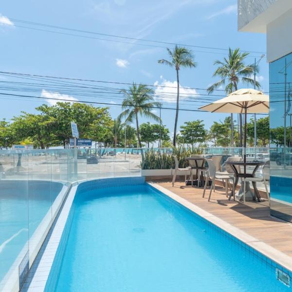 Hotel Praia Bonita Jangadeiros Pajuçara - By Brisa Hotéis - Foto 4