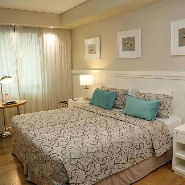 Hotel Metropolitano Supara, hotel en Buenos Aires