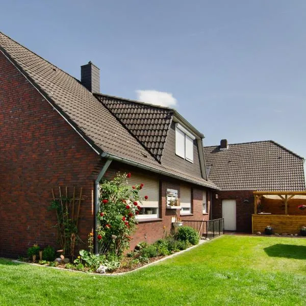 Ferienwohnung Goesmann, hotel v destinaci Zetel