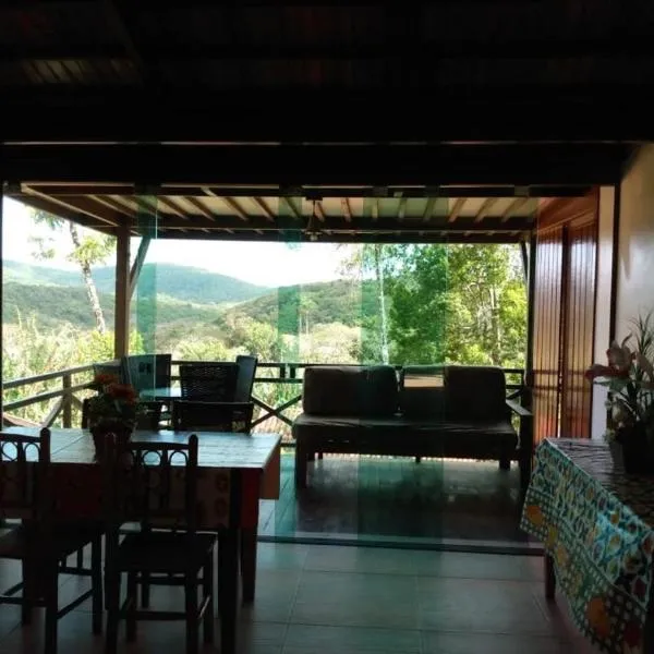 Guaramiranga Monte Verde, hotel in Pernambuquinho