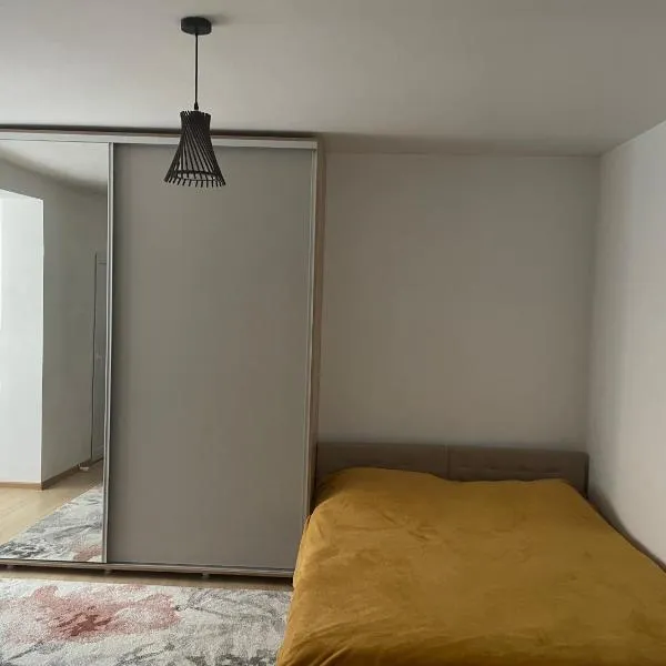 Zona micro, hotel di Turda