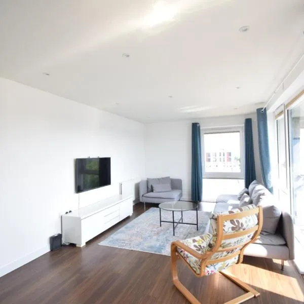 Edgware Heights, Hotel in Stone Grove