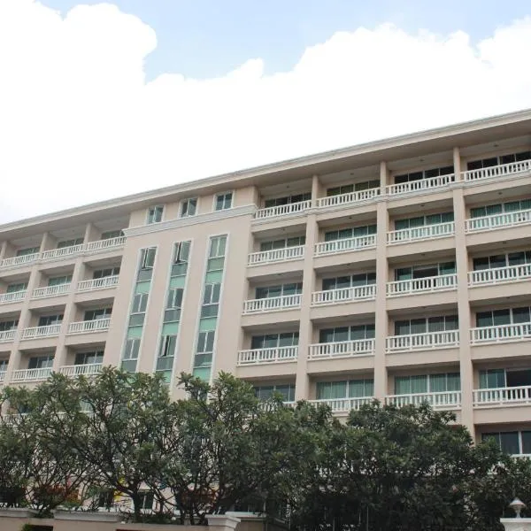 14 Place, hotel in Ban Pak Khlong Khwang