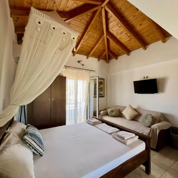 Avra Studios, hotel v destinaci Elafonisos