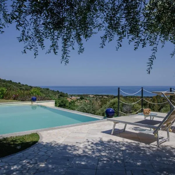 Il Borgo Del Mare - BUDONI SWEET HOME, hotel v destinaci Budoni