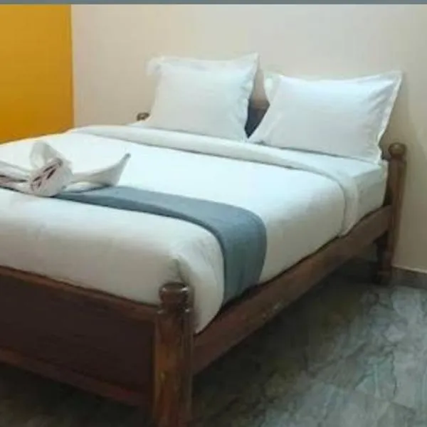 Seetha Lodge, hotell sihtkohas Kyātsandra