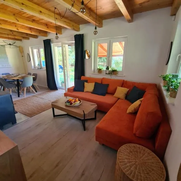 Dom Na Szlaku Mazury，位于Borowe的酒店