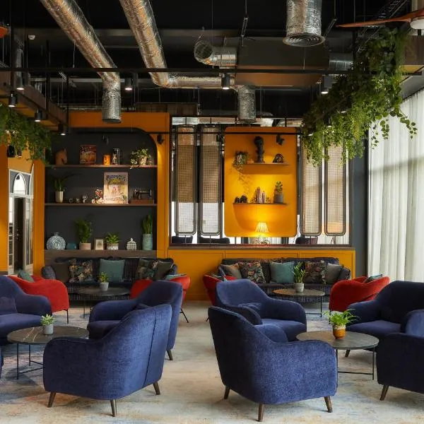 Hotel Indigo Coventry by IHG, hotel v destinaci Coventry