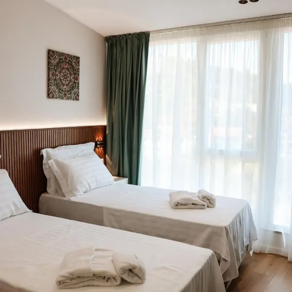 Kruja Townscape Rooms, Hotel in Kruja