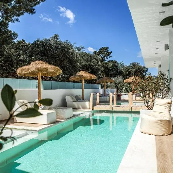 Pula में, होटल NOHA Lifestyle Hotel - Adults Only