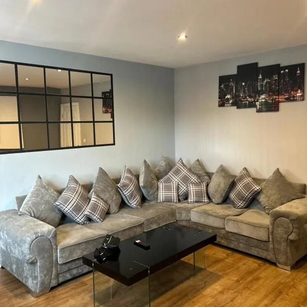 The Luxe By Elegant Aparts, hotel v destinaci Bradford