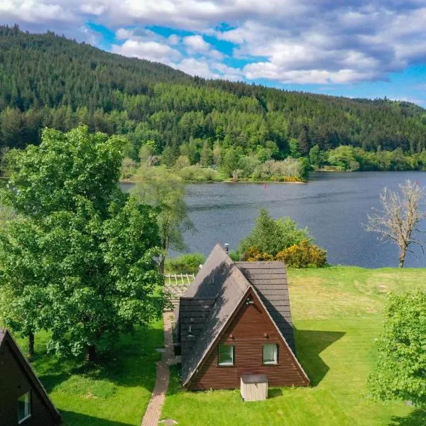 Chalet Lodge 4 by Interhome, hotel di Spean Bridge