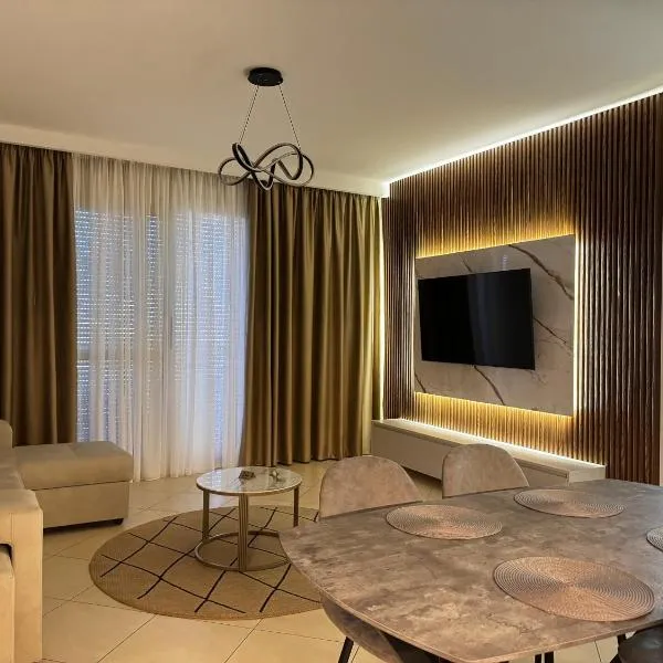 Prive Luxury Apartments, hotel en Vlorë
