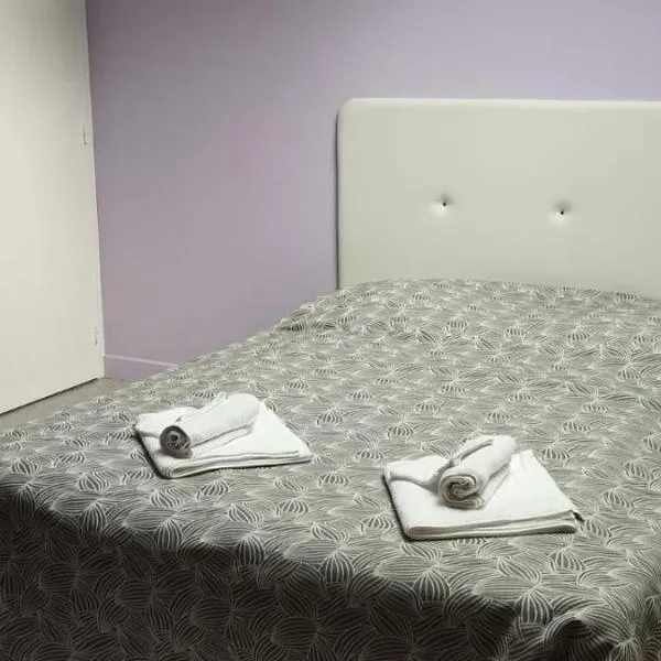 Appartement indépendant chez l'habitant, hotel sa Cholet