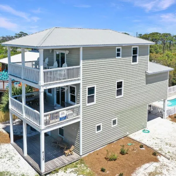 Searenity by Pristine Properties Vacation Rentals, hotel in Cape San Blas