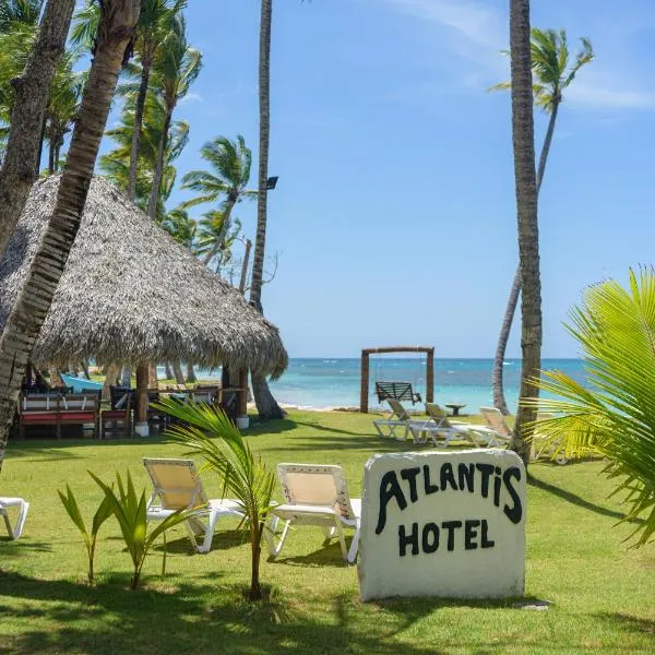 Hotel Atlantis, khách sạn ở Las Terrenas