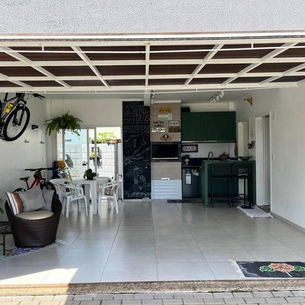 Casa da bike Balneario Gaivota 150 mt do mar - Foto 4