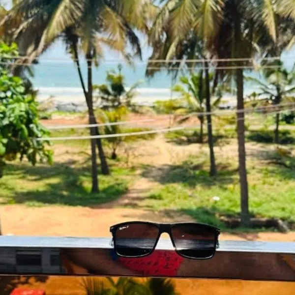 Suratakal에 위치한 호텔 Nenapu Beachfront Mangalore