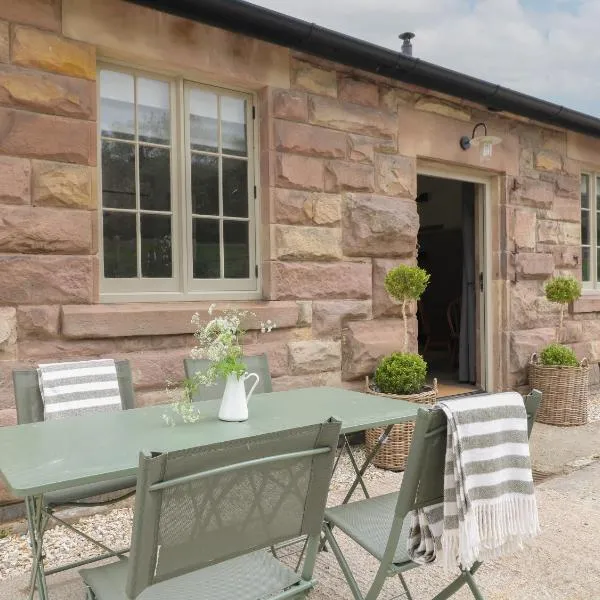 Oak Cottage - Fold Yards, hotel v destinácii Belper