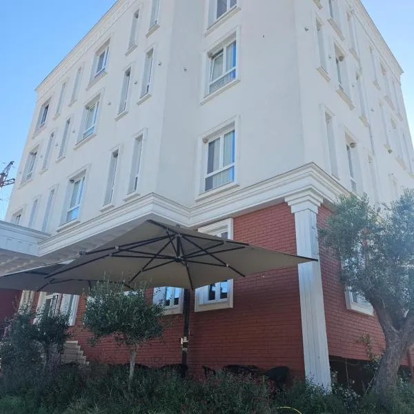 Hotel 3A, hotel v destinaci Kashari